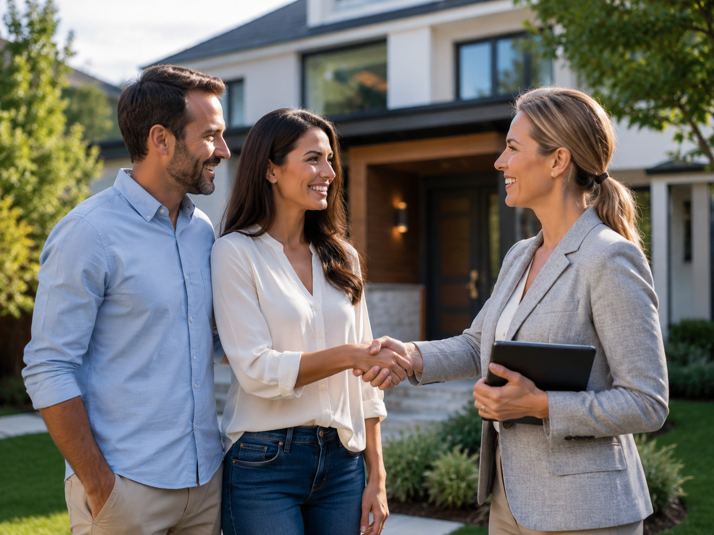 Residential property and real estate consultation